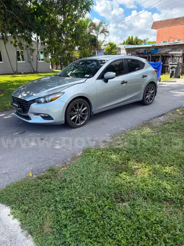 2018 Mazda MAZDA3
