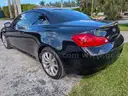 2013 Infiniti G Convertible Base