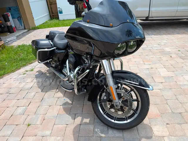 2015 Harley-Davidson FLHP