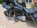 2015 Harley-Davidson FLHP