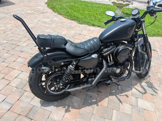 2022 Harley-Davidson XL883N