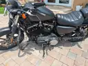 2022 Harley-Davidson XL883N