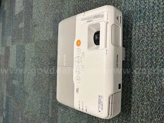 Epson LCD Projector