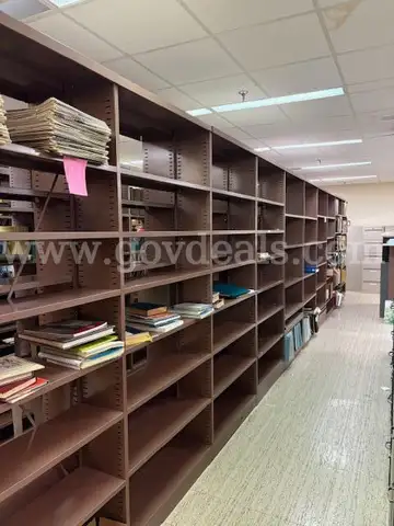 Shelving Units for Sale
