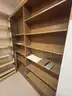 Wooden Shelving