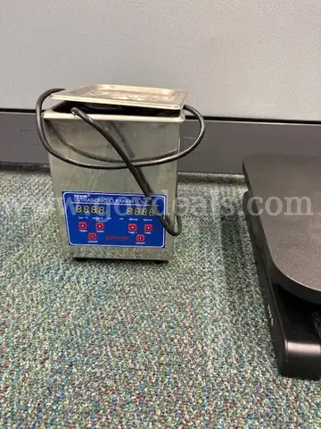 Ultrasonic Cleaner (2.0L)