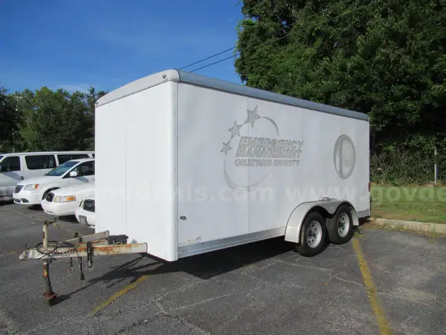 2008 Wells Cargo