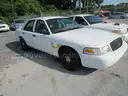2006 Ford Crown Victoria