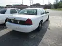 2006 Ford Crown Victoria