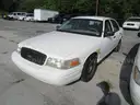 2006 Ford Crown Victoria