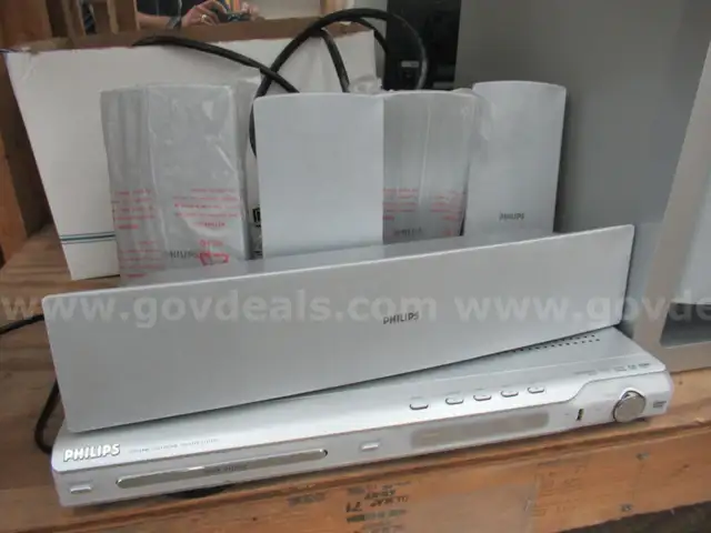 Sound Systems and other Miscellaneous Items