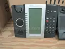 One (1) Lot of Mitel Phones