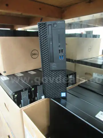 One (1) Lot of Used Computer Equipment