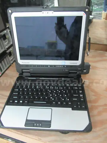 Panasonic Toughbook CF 33 and RhinoTab M2
