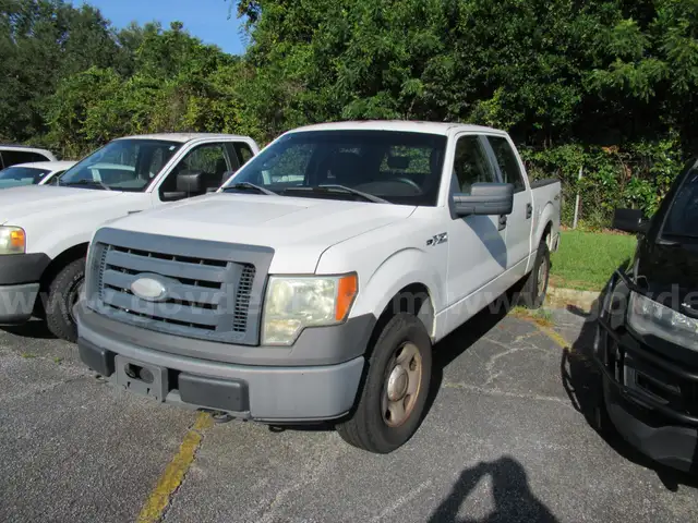 2009 Ford F-150