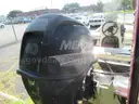 2011 Carolina Skiff JV15 and 2011 Magic Tilt Trailer