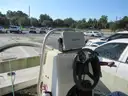 2011 Carolina Skiff JV15 and 2011 Magic Tilt Trailer