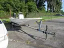 2011 Carolina Skiff JV15 and 2011 Magic Tilt Trailer