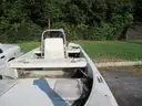2011 Carolina Skiff JV15 and 2011 Magic Tilt Trailer