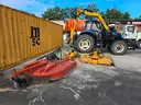 2014 New Holland Tractor TS6.125