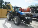 2014 New Holland Tractor TS6.125