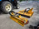 2014 New Holland Tractor TS6.125