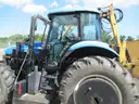 2014 New Holland Tractor TS6.125