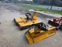 2014 New Holland Tractor TS6.125