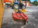 2014 New Holland Tractor TS6.125