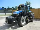 2014 New Holland Tractor TS6.125