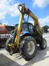 2014 New Holland Tractor TS6.125