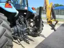 2014 New Holland Tractor TS6.125