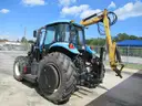 2014 New Holland Tractor TS6.125