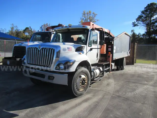 2016 International 7400