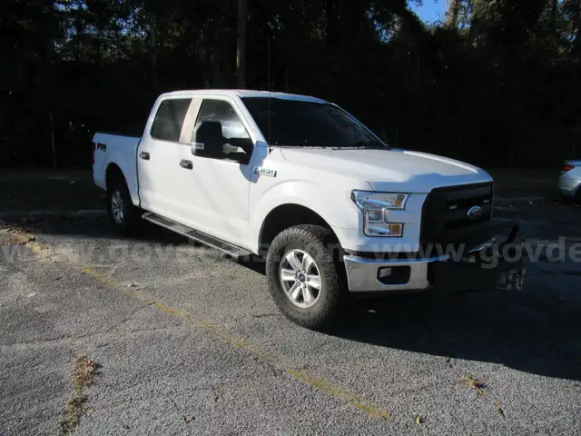 2017 Ford F-150