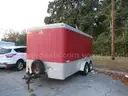 2006 Freedom LaCargo Trailer