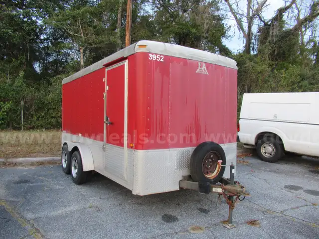 2006 Freedom LaCargo Trailer