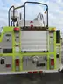 2006 Emergency One Fire Truck