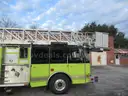 2006 Emergency One Fire Truck