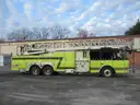 2006 Emergency One Fire Truck