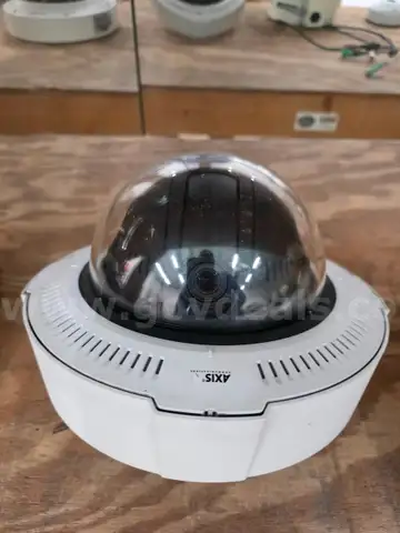 One (1) lot of Used Camera Equipment