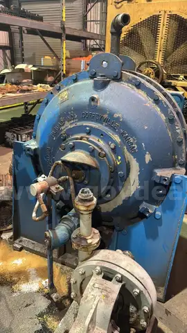 Hydrostatic Break Parmac 342-A