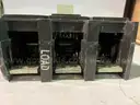 GE TJK436F000 300 Amp 3 Pole 600 VAC Circuit Breaker Frame
