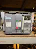 GE SHF20B220 Power Break II 2000A 3P 600V Fixed Mount Circuit Breaker LSIG Trip