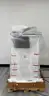 Lot of 2 Printers: HP Color LaserJet Enterprise Flow MFP M776zs T3U56A 220V LA/EU/GovUS