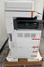 Lot of 2 Printers: HP Color LaserJet Enterprise Flow MFP M776zs T3U56A 220V LA/EU/GovUS