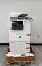 Lot of 2 Printers: HP Color LaserJet Enterprise Flow MFP M776zs T3U56A 220V LA/EU/GovUS