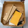 Lot of 2 Printers: HP Color LaserJet Enterprise Flow MFP M776zs T3U56A 220V LA/EU/GovUS