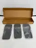 Lot of 2 Printers: HP Color LaserJet Enterprise Flow MFP M776zs T3U56A 220V LA/EU/GovUS