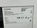 Lot of 288 PCs: Lexmark MS810dn 4063-230 Monochrome Network-ready Laser Printer 40GT135 High Voltage 220-240VAC(New )